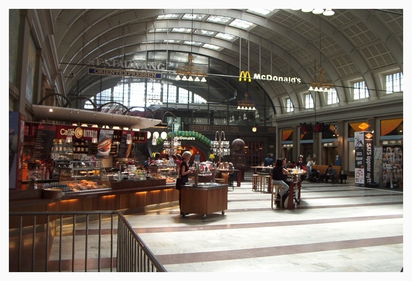Centralstationen i stockholm - 2