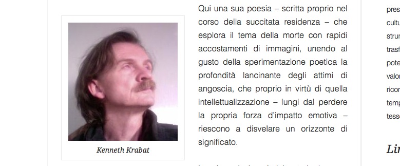 In italiano, Krabat