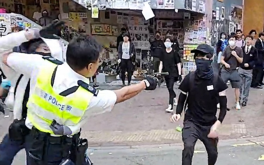 Ny sikkerhedslov truer Hongkongs ytringsfrihed, advarer de skandinaviske PEN-centre