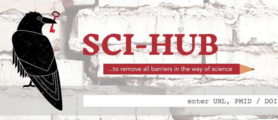 SCI-HUB.se – kampen for fri forskning