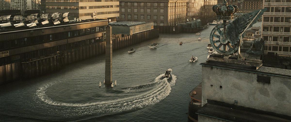 København før oversvømmelserne